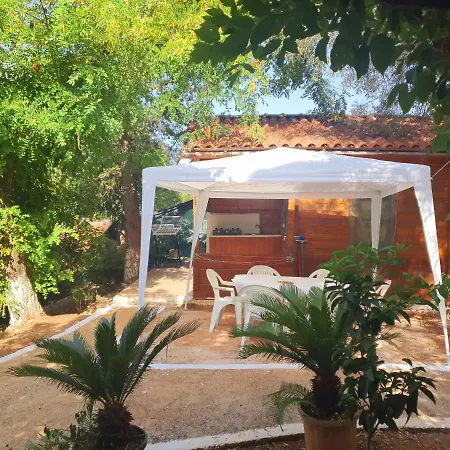 Toneda Seaside Bungalows Dhermi Exterior photo