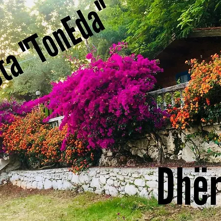 Toneda Seaside Bungalows Dhermi Exterior photo