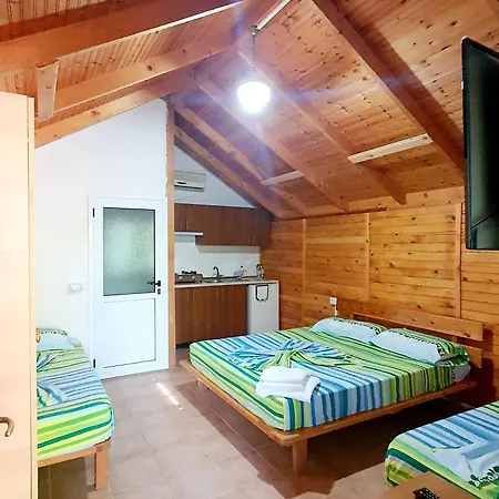 Toneda Seaside Bungalows Dhermi Exterior photo