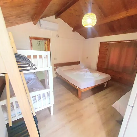 Toneda Seaside Bungalows Dhermi Exterior photo